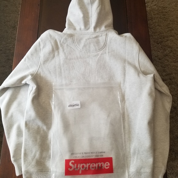 Supreme X Champion hoodie - Picture 2 of 3